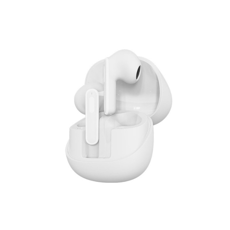 Audífonos Inalámbricos Klip Xtreme Blanco KTE-007WH