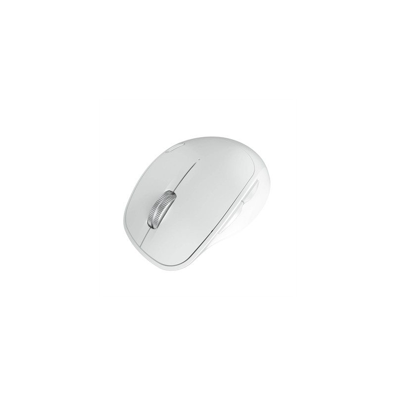 Mouse Inalámbrico Klip Xtreme Blanco KMB-501WH