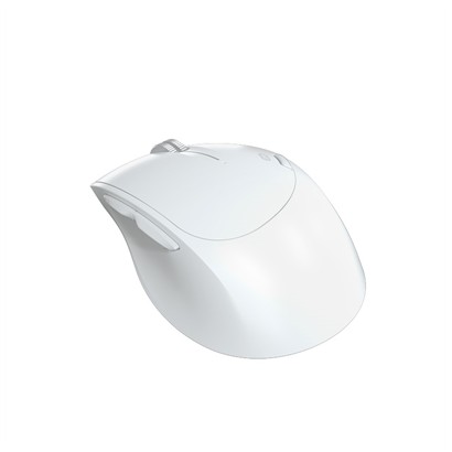 Mouse Inalámbrico Klip Xtreme Blanco KMB-501WH