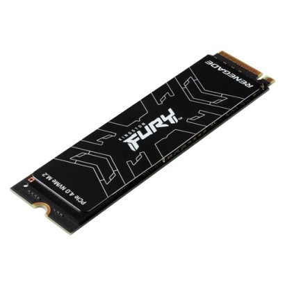 SSD Kingston m.2 Kingston FURY Renegade 4TB PCIe 4.0 NVMe - SFYRD/4000G