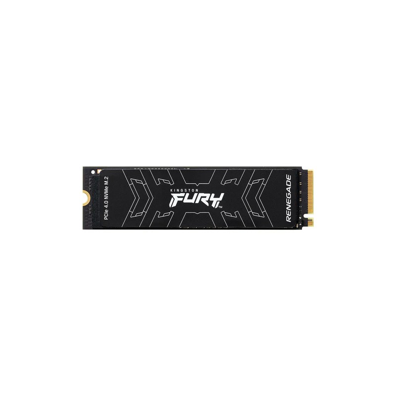 SSD Kingston m.2 Kingston FURY Renegade 4TB PCIe 4.0 NVMe - SFYRD/4000G