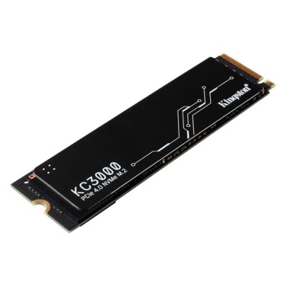 SSD Kingston m.2 KC3000 4096GB PCIe 4.0 NVMe - SKC3000D/4096G