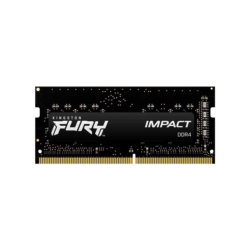 Memoria RAM Para Laptop Kingston FURY Impact 32GB 3200Mhz DDR4 KF432S20IB/32