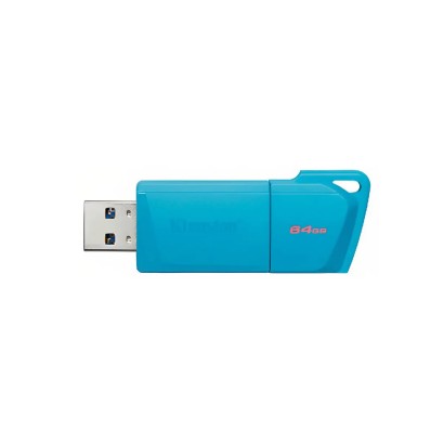 Memoria USB Kingston 64 GB DataTraveler Exodia Celeste KC-U2L64-7LB