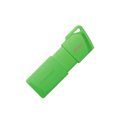 Memoria USB Kingston 64GB DataTraveler Exodia Verde KC-U2L64-7LG