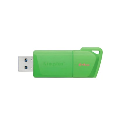 Memoria USB Kingston 64GB DataTraveler Exodia Verde KC-U2L64-7LG