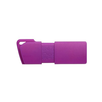 Memoria USB Kingston 64GB DataTraveler Exodia Morado KC-U2L64-7LP