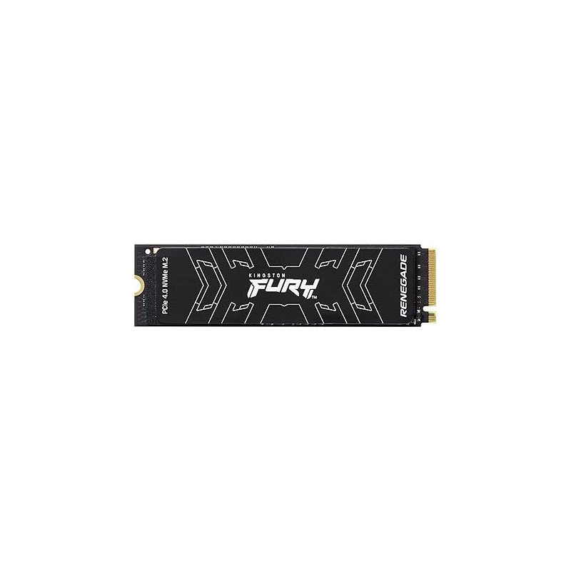 SSD m.2 Kingston FURY Renegade 2TB PCIe 4.0 NVMe SFYRD/2000G