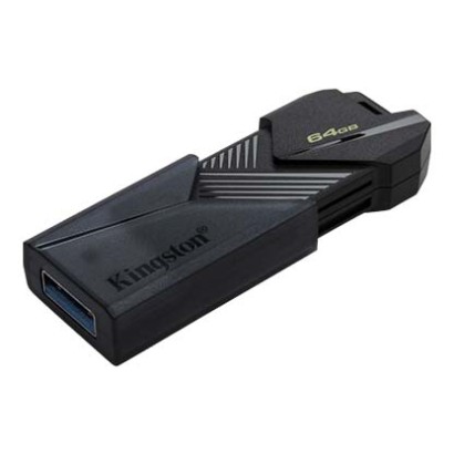 Memoria USB Kingston 64 GB DataTraveler Exodia Onyx Negro DTXON/64GB