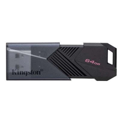 Memoria USB Kingston 64 GB DataTraveler Exodia Onyx Negro DTXON/64GB