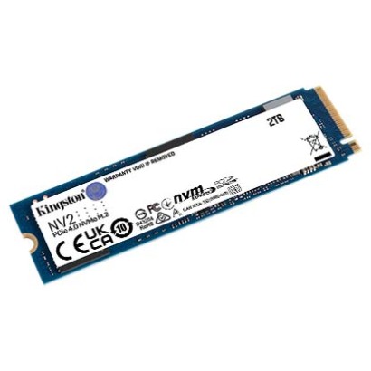 SSD m.2 Kingston NV2 2TB PCIe 4.0 x4 NVMe SNV2S/2000G