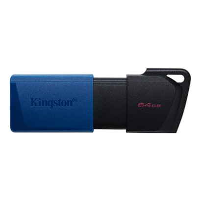 Memoria USB Kingston DataTraveler Exodia M 64GB USB 3.2 Azul DTXM/64GB