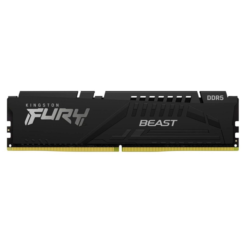 Memoria RAM Para Laptop Kingston FURY Beast DDR5 16GB 5200 MHz KF552C40BB-16