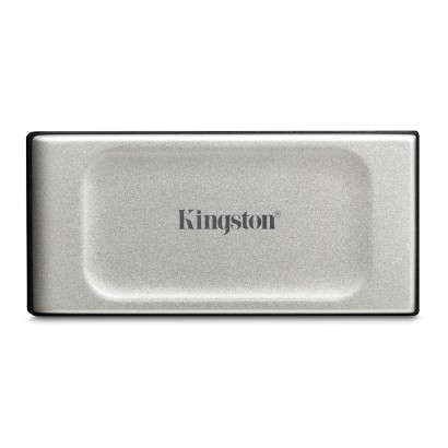 SSD Externo Kingston XS2000 2TB USB 3.2 (USB-C Conector) SXS2000/2000G