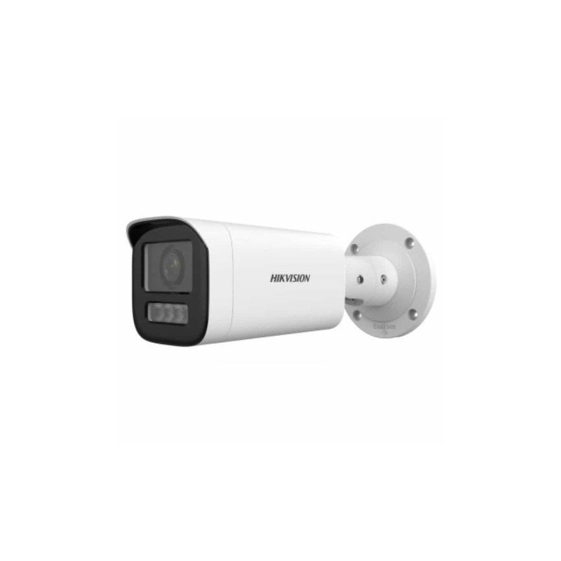 Cámara De Seguridad Hikvision IP Exterior 2Mp Varifocal L2.8-12mm DS-2CD1623G2-LIZU