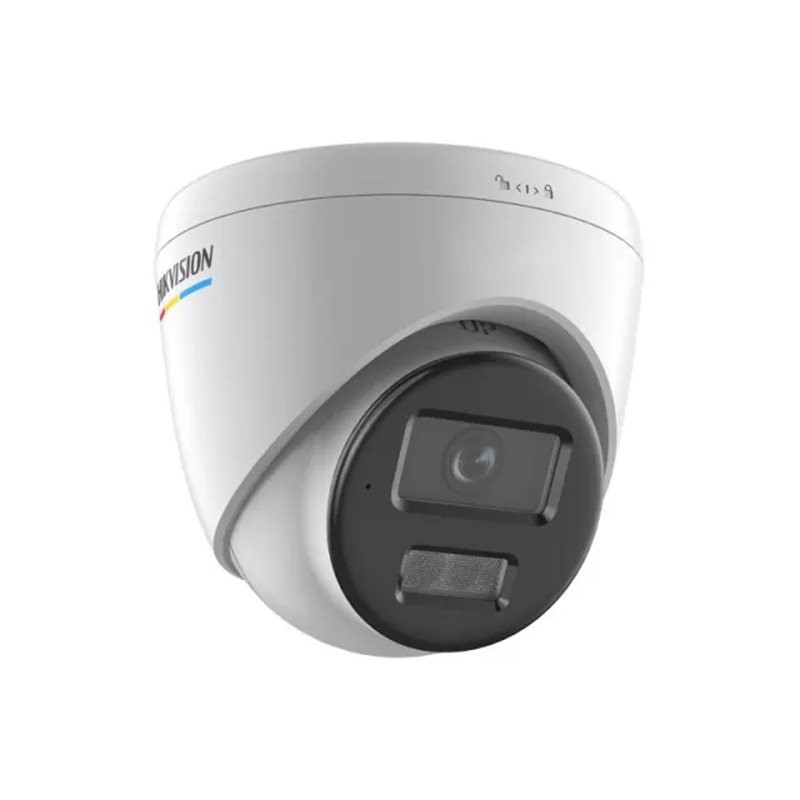 Camara De Seguridad Hikvision Exterior 6 MP ColorVu DS-2CD1367G2H-LIUF(2.8mm)