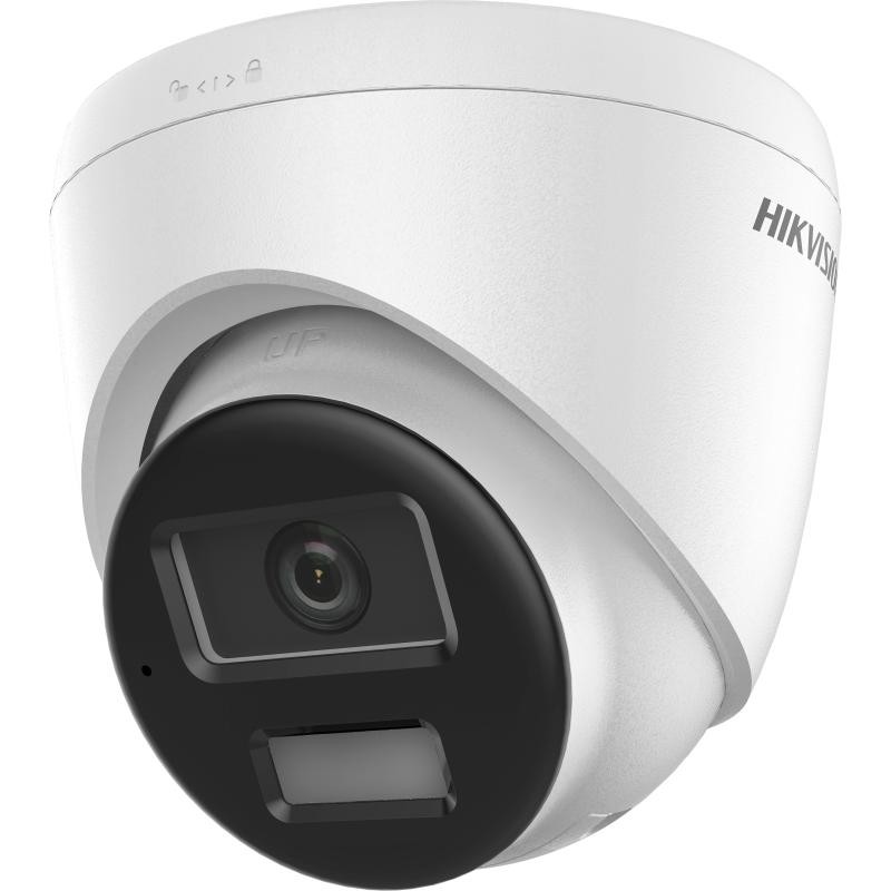 Cámara De Seguridad Hikvision Exterior 6 MP DS-2CD1363G2-LIUF