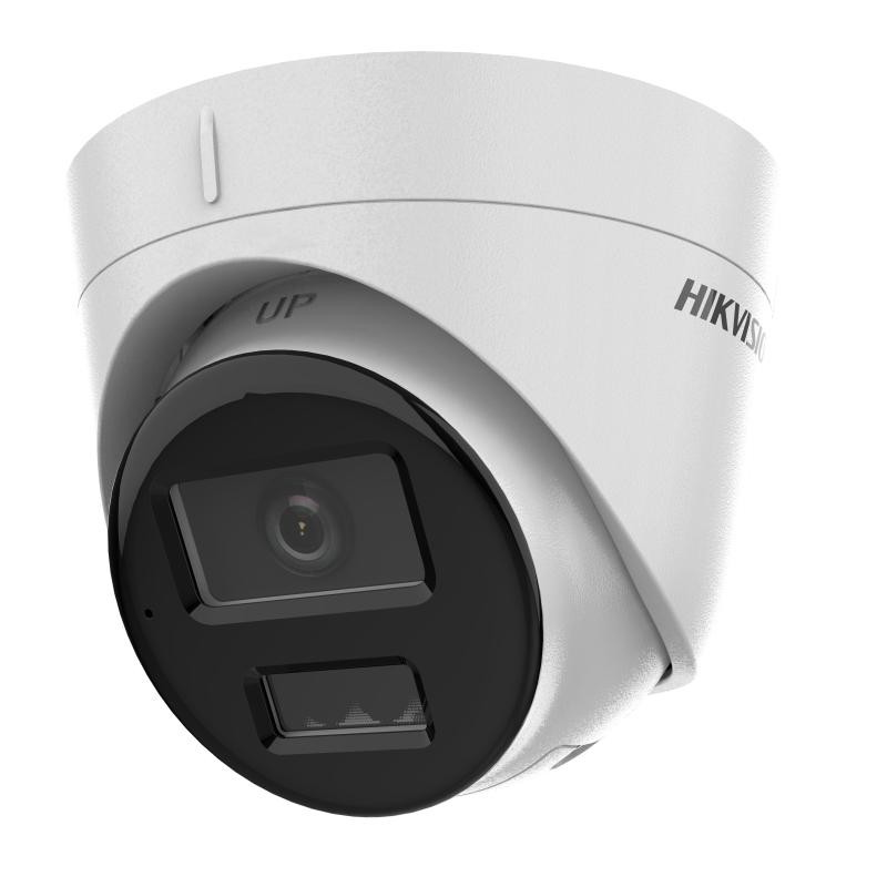 Cámara De Seguridad Hikvision Exterior 4 MP DS-2CD1343G2-LIU