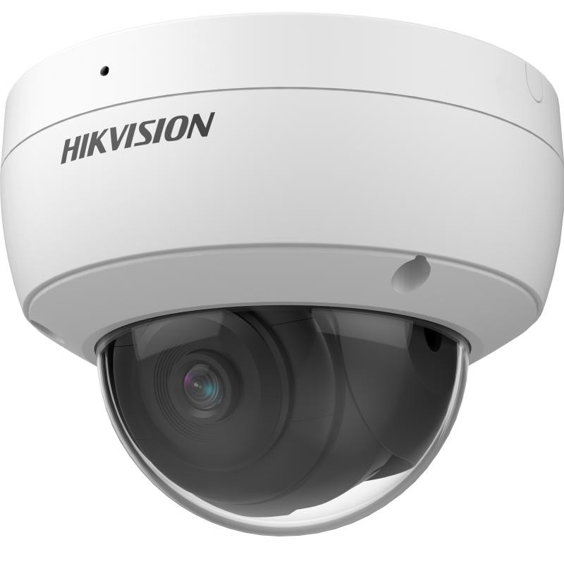 Cámara De Seguridad Hikvision Exterior 5 MP DS-2CD1153G0-IUF 2.8mm