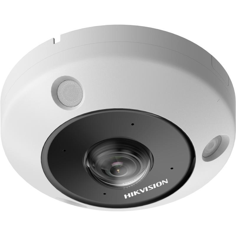 Cámara De Seguridad Hikvision 6 MP Exterior DS-2CD6365G1-IVS(1.16mm)