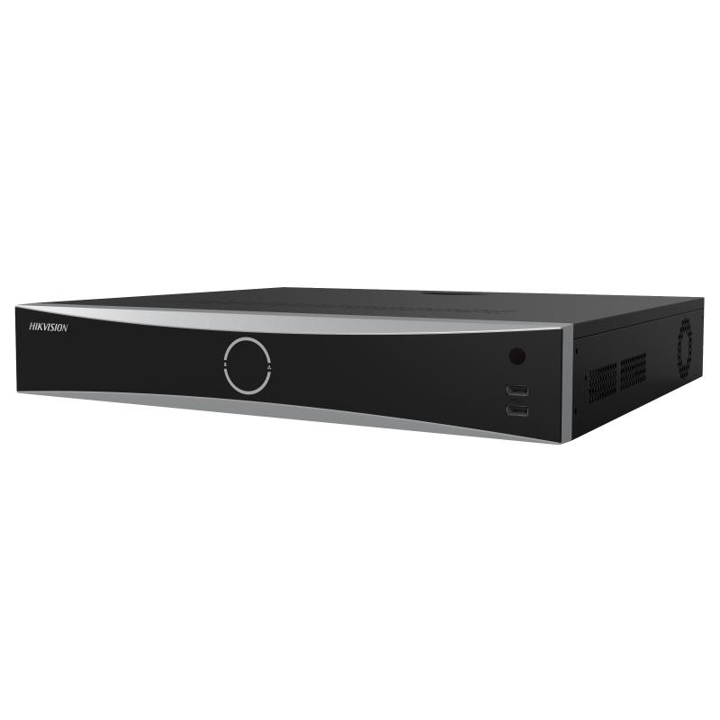 Grabadora Hikvision Standalone NVR 32 Canales De Video 4K DS-7732NXI-K4/16P