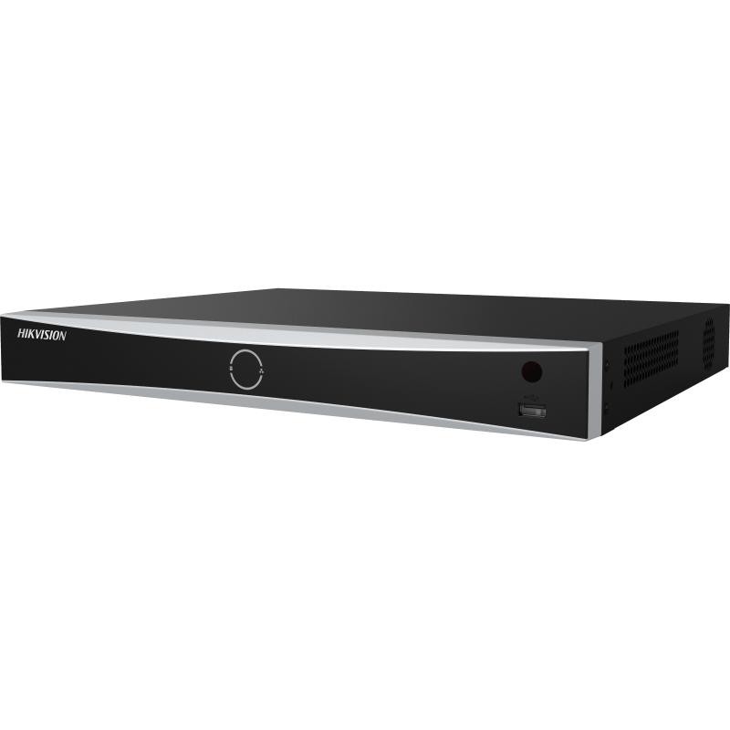 Grabadora Hikvision Standalone NVR 8 Canales De Video 4K DS-7608NXI-I2/S