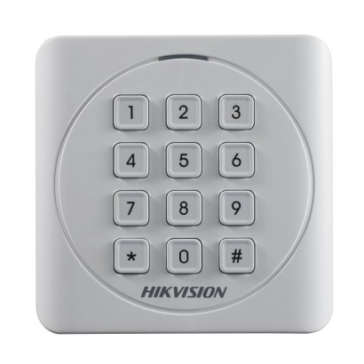 Lector De Tarjetas Value Hikvision DS-K1801M