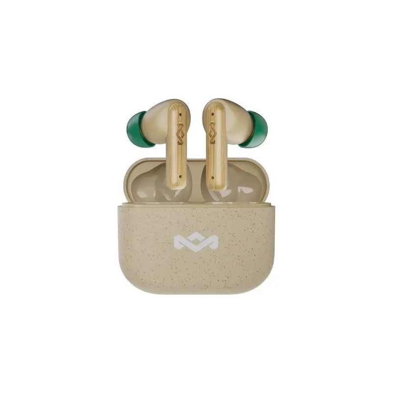 Audífonos Inalámbricos House Of Marley Little Bird Crema EM-JE123-CE