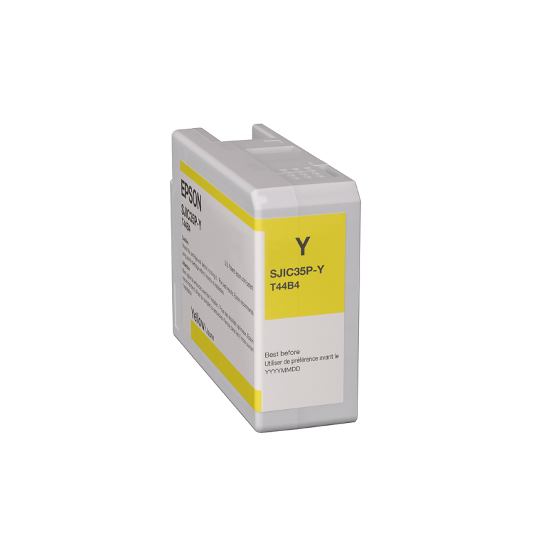 Cartucho De Tinta Epson Amarillo SJIC35P-Y C13T44B420