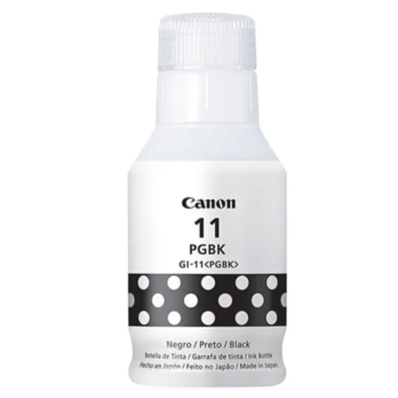 Tinta Canon Negro GI-11 4534C004AA