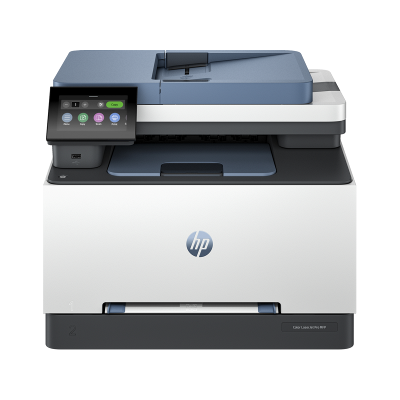 Impresora HP Color LaserJet Pro MFP 3303fdw 499M8A