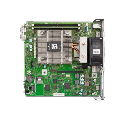 Servidor HPE ProLiant MicroServer Gen10 Plus v2 E‑2314 P54654-001