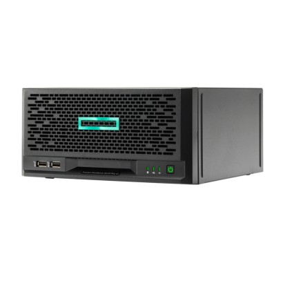 Servidor HPE ProLiant MicroServer Gen10 Plus v2 E‑2314 P54654-001