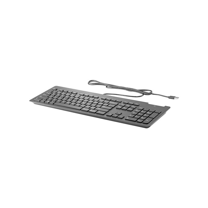 Teclado HP Business Slim Smartcard Z9H48AA