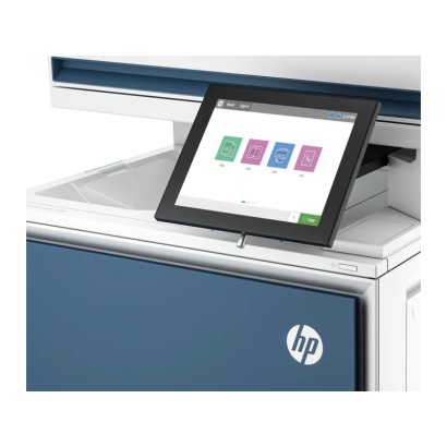 Impresora HP Color LaserJet Enterprise MFP 5800dn 6QN29A