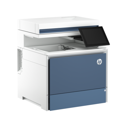 Impresora HP Color LaserJet Enterprise MFP 5800dn 6QN29A