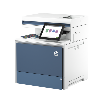 Impresora HP Color LaserJet Enterprise MFP 5800dn 6QN29A