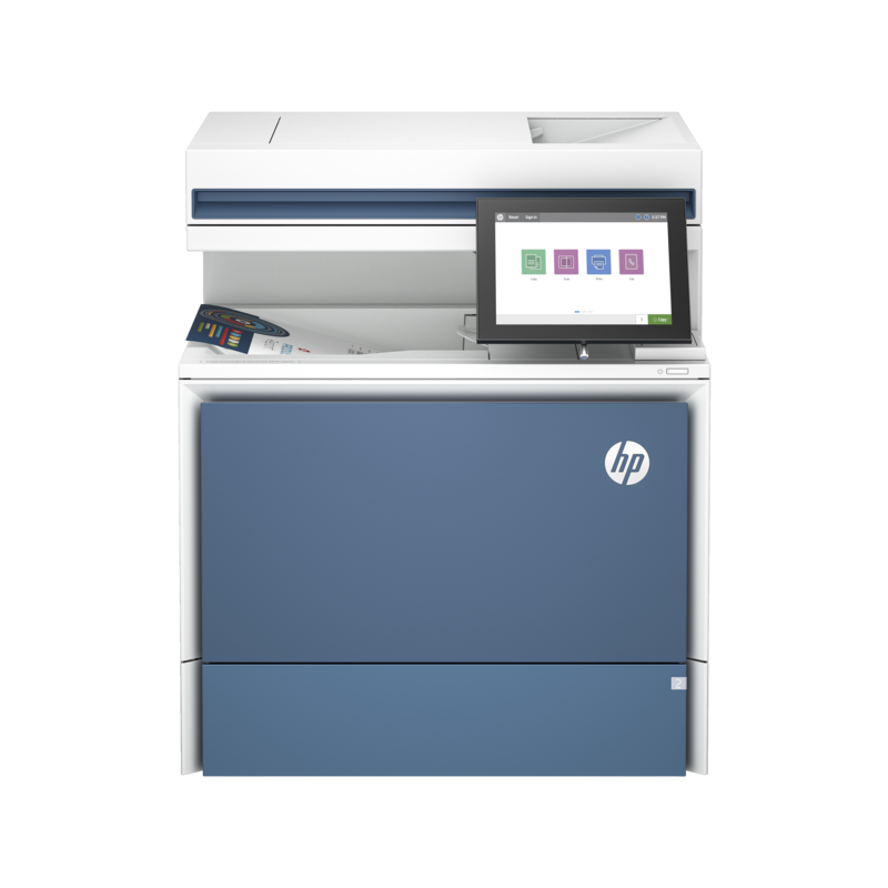 Impresora HP Color LaserJet Enterprise MFP 5800dn 6QN29A