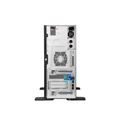 HPE ProLiant ML110 Gen11 Performance 1 - Servidor - torre - 4.5U - 1 vía - 1 x Xeon Bronze 3408U / 1.8 GHz - RAM 16 GB - SATA/SA