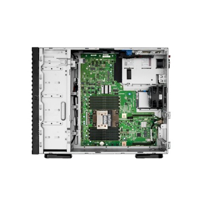 HPE ProLiant ML110 Gen11 Performance 1 - Servidor - torre - 4.5U - 1 vía - 1 x Xeon Bronze 3408U / 1.8 GHz - RAM 16 GB - SATA/SA