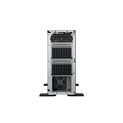 HPE ProLiant ML110 Gen11 Performance 1 - Servidor - torre - 4.5U - 1 vía - 1 x Xeon Bronze 3408U / 1.8 GHz - RAM 16 GB - SATA/SA