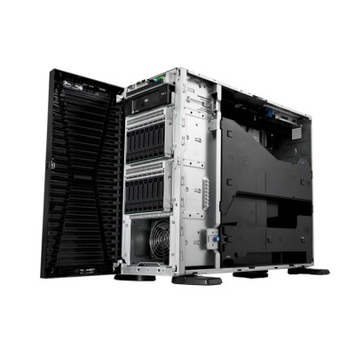 HPE ProLiant ML110 Gen11 Performance 1 - Servidor - torre - 4.5U - 1 vía - 1 x Xeon Bronze 3408U / 1.8 GHz - RAM 16 GB - SATA/SA