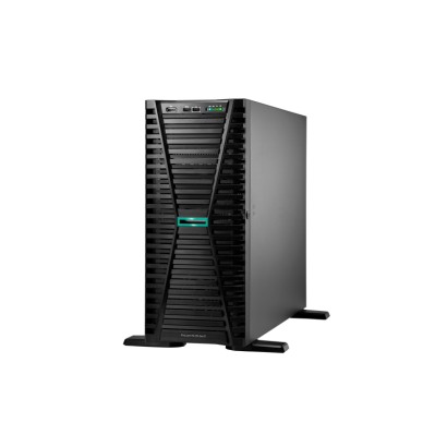 HPE ProLiant ML110 Gen11 Performance 1 - Servidor - torre - 4.5U - 1 vía - 1 x Xeon Bronze 3408U / 1.8 GHz - RAM 16 GB - SATA/SA