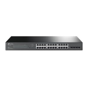 SWITCH TP LINK 28 PUERTOS JETSTREAM SMART TL-SG2428P