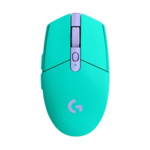 MOUSE LOGITECH G305 LIGHTSPEED INALÁMBRICO CON RECEPTOR 12000DPI 910-006376
