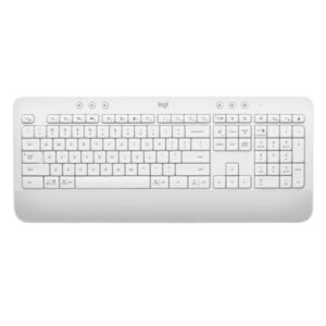 TECLADO LOGITECH K650 SIGNATURE INALÁMBRICO BLUETOOTH ESPAÑOL 920-010964