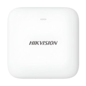 DETECTOR INALAMBRICO DE FUGA DE AGUA HIKVISION Extension Probe;CR2450;433MHz DS-PDWL-E-WB 314300114