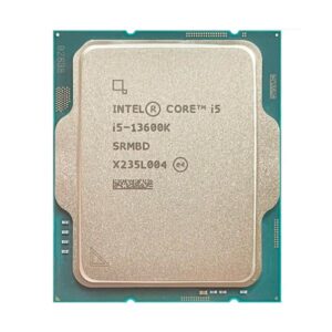 PROCESADOR INTEL CORE I5-13600K 13VA GEN 3.5 GHZ LGA 1700 BX8071513600K