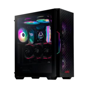 CASE G/XPG STARKER AIR MID-TOWER ATX BLACK ARGB STARKERAIR-BKCWW