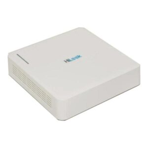 GRABADORA DVR PARA CAMARAS DE VIGILANCIA HIKVISION 8-CH 1080 LITE HILOOK MINI 1U H.256 DVR-108G-M1 300228111